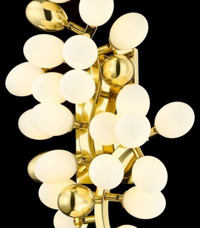 Настенный светильник Wertmark Olivia WE232.23.301