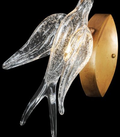 Настенный светильник Wertmark Viviana WE183.01.501