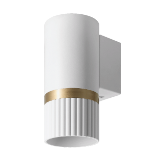 Настенный светильник Wolta Duo WSL-GU10/W19WG