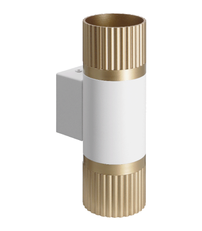 Настенный светильник Wolta Duo WSL-GU10/W19WG-2