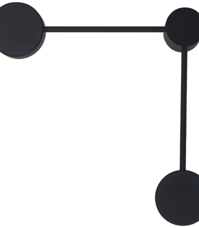 Настенный светильник Wolta Molecule WSL-GX53/13E