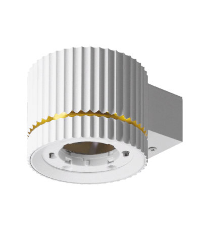 Настенный светильник Wolta Nimb WSL-GX53/W18WG