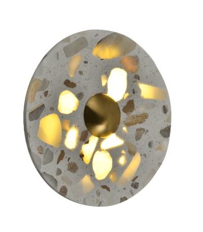 Настенный светильник Zortes Terrazzo ZRS.1878.02