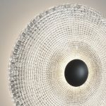 Настенный светильник Eurosvet Titania 40032/1 LED черный a070270