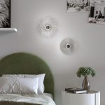 Настенный светильник Eurosvet Titania 40032/1 LED черный a070270