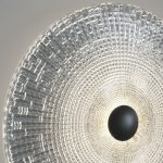 Настенный светильник Eurosvet Titania 40033/1 LED черный a070271