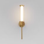 Бра Eurosvet Stark 50387 LED латунь a067955