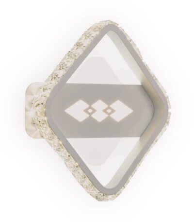 Настенный светодиодный светильник Ambrella Light Acrylica Ice FA225