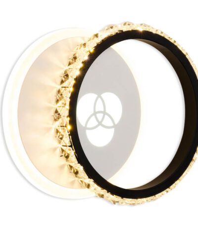 Настенный светодиодный светильник Ambrella Light Acrylica Ice FA228