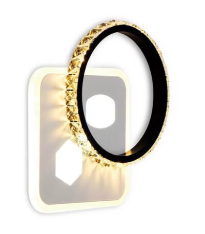 Настенный светодиодный светильник Ambrella Light Acrylica Ice FA230