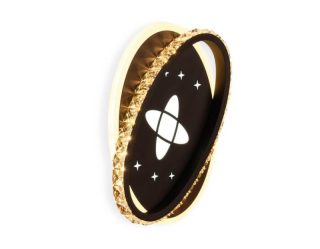 Настенный светодиодный светильник Ambrella Light Acrylica Ice FA233