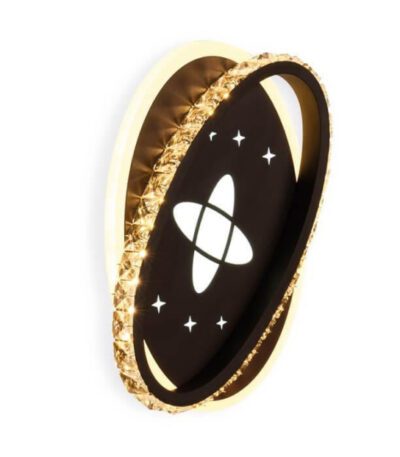 Настенный светодиодный светильник Ambrella Light Acrylica Ice FA233