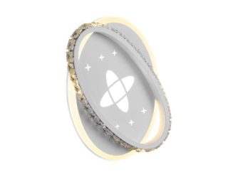 Настенный светодиодный светильник Ambrella Light Acrylica Ice FA234