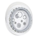 Настенный светодиодный светильник Ambrella Light Acrylica Ice FA272