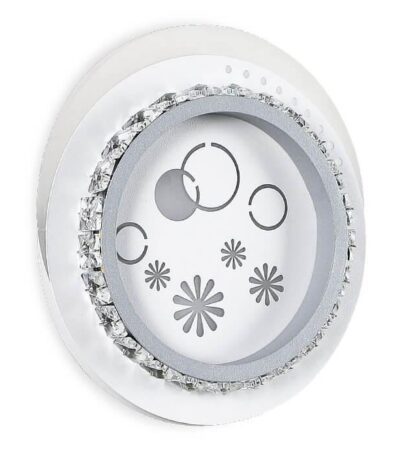 Настенный светодиодный светильник Ambrella Light Acrylica Ice FA272