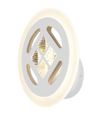 Настенный светодиодный светильник Ambrella Light Acrylica Ice FA2955