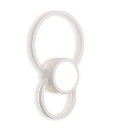 Настенный светодиодный светильник Ambrella Light Comfort Metallic FL413