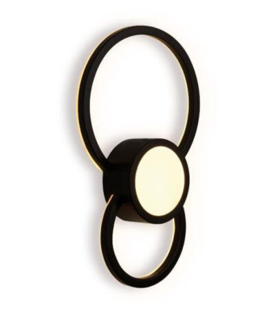 Настенный светодиодный светильник Ambrella Light Metallic FL414