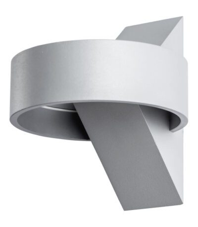 Настенный светодиодный светильник Arte Lamp Anello A1705AP-1GY