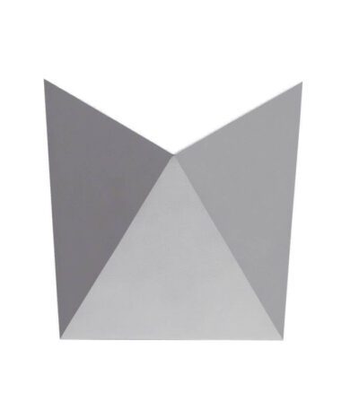 Настенный светодиодный светильник Arte Lamp Busta A1609AP-1GY