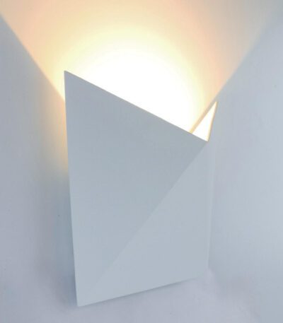 Настенный светодиодный светильник Arte Lamp Busta A1609AP-1WH