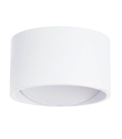 Настенный светодиодный светильник Arte Lamp Cerchito A1417AP-1WH