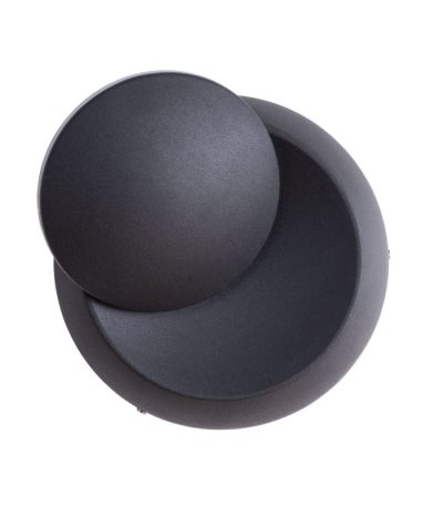 Настенный светодиодный светильник Arte Lamp Eclipse A1421AP-1BK