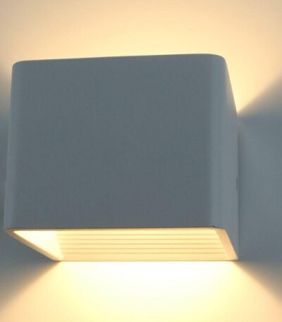 Настенный светодиодный светильник Arte Lamp Scatola A1423AP-1WH