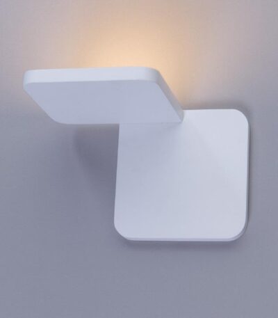 Настенный светодиодный светильник Arte Lamp Virata A1807AP-1WH