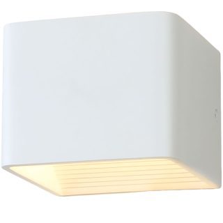 Настенный светодиодный светильник Elektrostandard Coneto Led белый MRL Led 1060 4690389121678