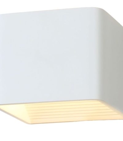 Настенный светодиодный светильник Elektrostandard Coneto Led белый MRL Led 1060 4690389121678