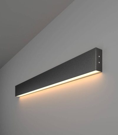Настенный светодиодный светильник Elektrostandard LSG-02-1-8x78-3000-MSh 4690389133473