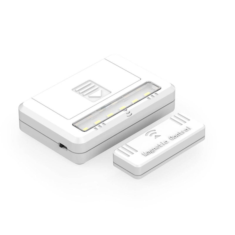 Настенный светодиодный светильник Elektrostandard с магнитным выключателем LSTFM 0,7W 4200K 4690389144042 Настенный светодиодный светильник Elektrostandard с магнитным выключателем LSTFM 0,7W 4200K 4690389144042