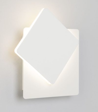 Настенный светодиодный светильник Elektrostandard Screw 4690389173974