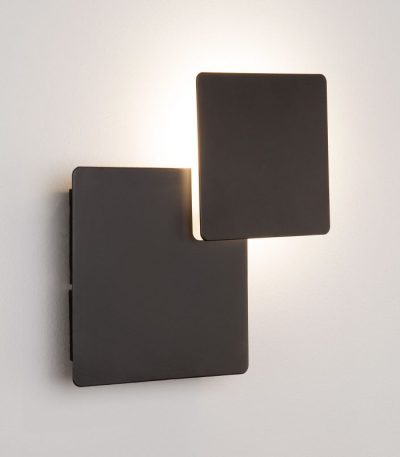 Настенный светодиодный светильник Elektrostandard Screw 4690389173981