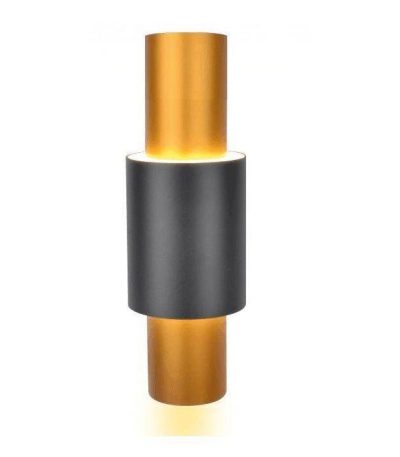 Настенный светодиодный светильник Escada 20037SMU/01LED SGD/SBK