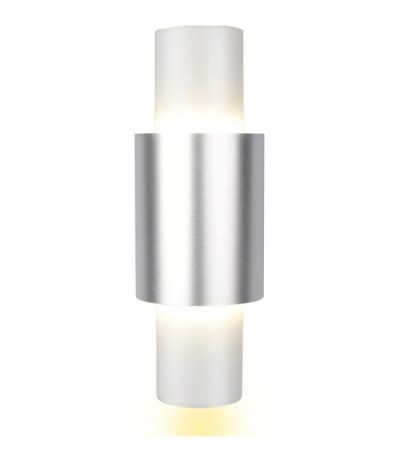 Настенный светодиодный светильник Escada 20037SMU/01LED SWH/SSL