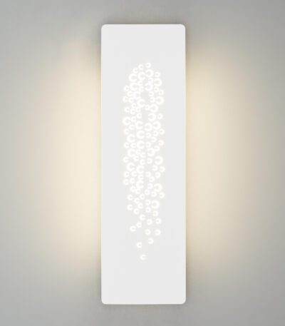 Настенный светодиодный светильник Eurosvet Grape 40149/1 LED белый