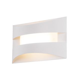 Настенный светодиодный светильник Eurosvet Sanford 40144/1 LED белый