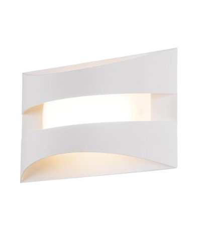 Настенный светодиодный светильник Eurosvet Sanford 40144/1 LED белый