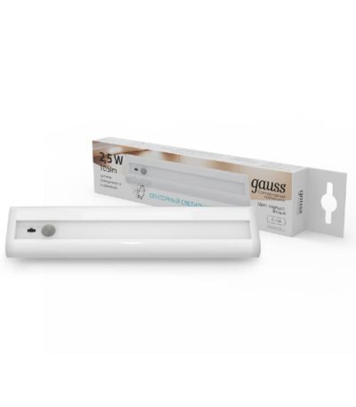 Настенный светодиодный светильник Gauss CL003