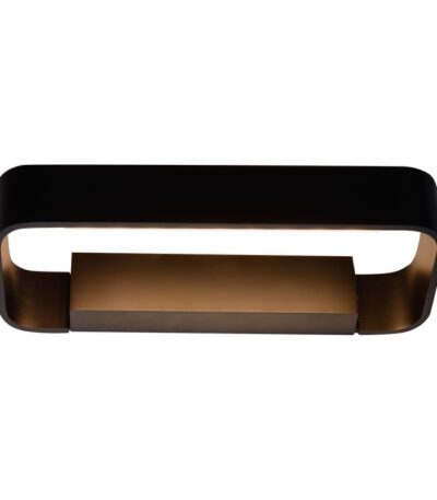 Настенный светодиодный светильник iLedex Aries ZD8002-9W BK