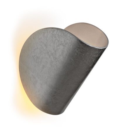 Настенный светодиодный светильник iLedex Cute ZD8077-6W Silver