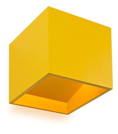 Настенный светодиодный светильник iLedex Dice ZD8086L-6W YE