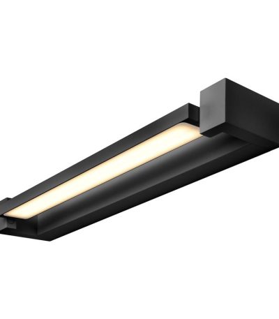 Настенный светодиодный светильник iLedex Firefox W1173-1 BK