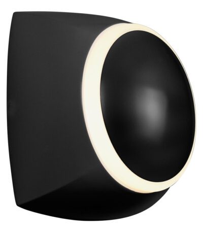 Настенный светодиодный светильник iLedex Reversal ZD8172-6W BK