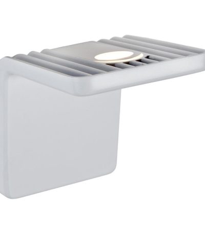 Настенный светодиодный светильник iLedex Scoop ZD8006-10W WH