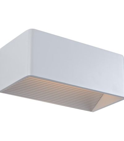 Настенный светодиодный светильник iLedex Taurus ZD8010M-6W WH