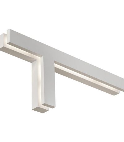 Настенный светодиодный светильник iLedex Tetris X060110 WH