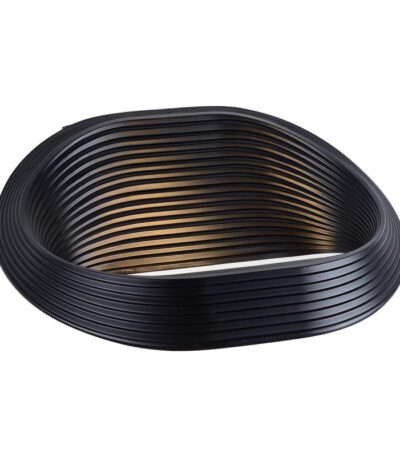 Настенный светодиодный светильник iLedex Virgo ZD8008-13W BK